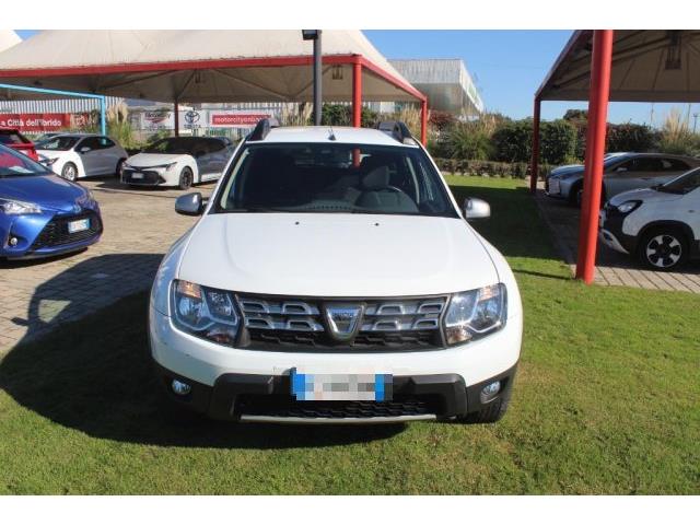 DACIA DUSTER 1.5 dCi 110CV 4x4 Prestige