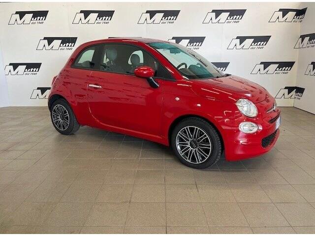 FIAT 500 1.2 Pop