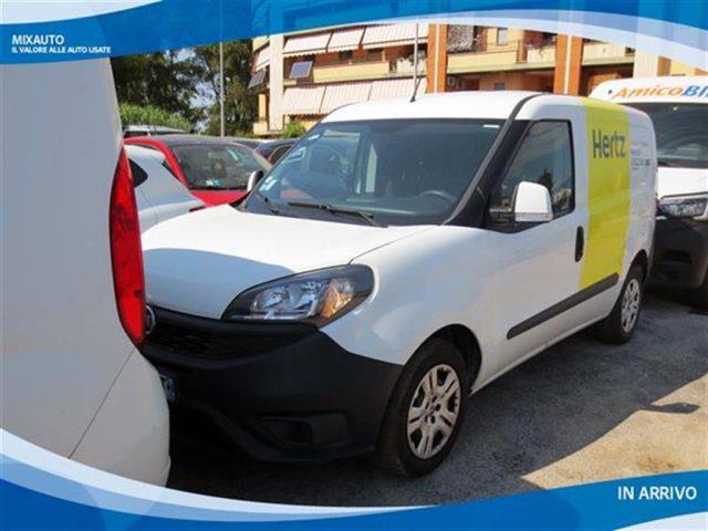 FIAT DOBLÒ Cargo 1.3 Multijet 95cv Professional Navi EU6