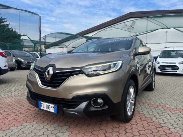 RENAULT KADJAR 1.5 dci energy Intens 110cv