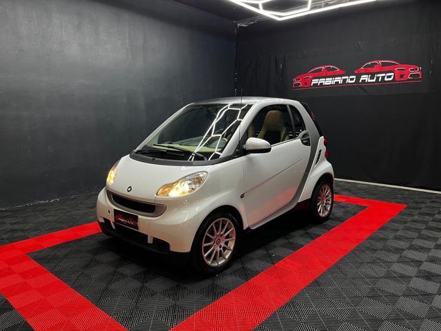 SMART FORTWO 1000 passion - FABIUANOAUTO