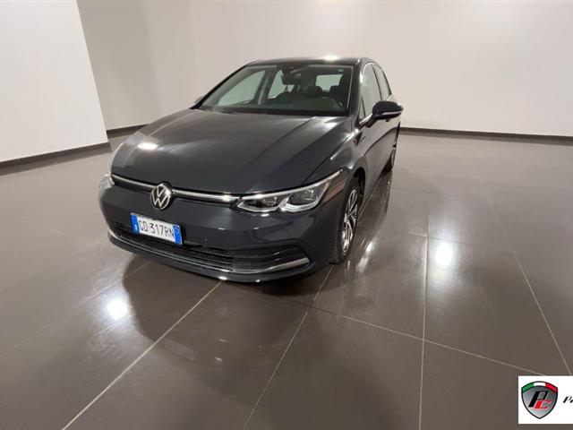 VOLKSWAGEN Golf 1.4 eHybrid Style auto