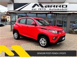 MAHINDRA KUV100 1.2 VVT K6+