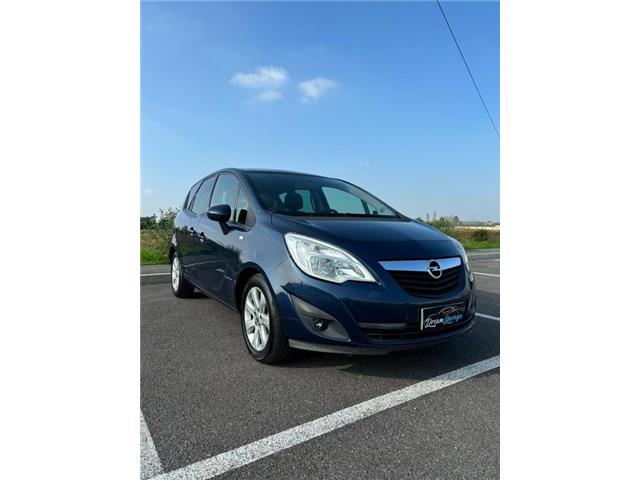 OPEL MERIVA 1.4 Turbo 120CV GPL Tech Elective