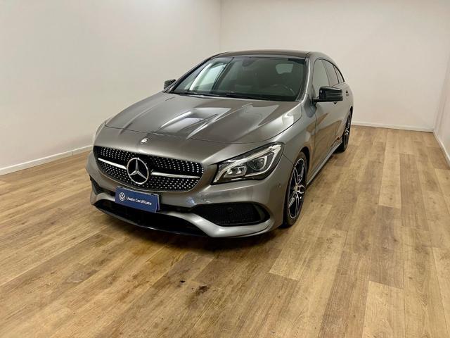 MERCEDES CLASSE CLA d S.W. 4Matic Automatic Sport