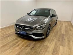 MERCEDES CLASSE CLA d S.W. 4Matic Automatic Sport