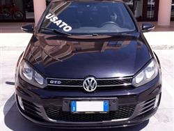 VOLKSWAGEN GOLF 2.0 TDI 170CV DPF 5p. GTD