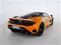 MCLAREN 750S Coupé Performance - MCLAREN MILANO