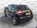 NISSAN JUKE 1.6 GPL Acenta