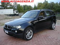 BMW X3 2.0d 177CV AUTOMATICA