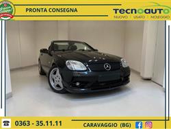 MERCEDES CLASSE SLK SLK 230 cat Kompressor