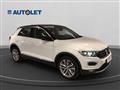 VOLKSWAGEN T-ROC 2017 Diesel 2.0 tdi Advanced 4motion dsg