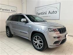 JEEP GRAND CHEROKEE 3.0 V6 S Model SPORT 250cv GANCIO RADAT TETTO FULL