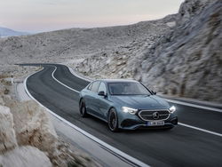 MERCEDES CLASSE E BERLINA E 300 de Plug-in hybrid AMG Line Advanced Plus