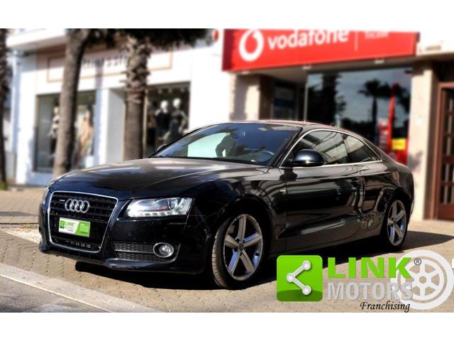 AUDI A5 3.0 V6 TDI quattro Sline