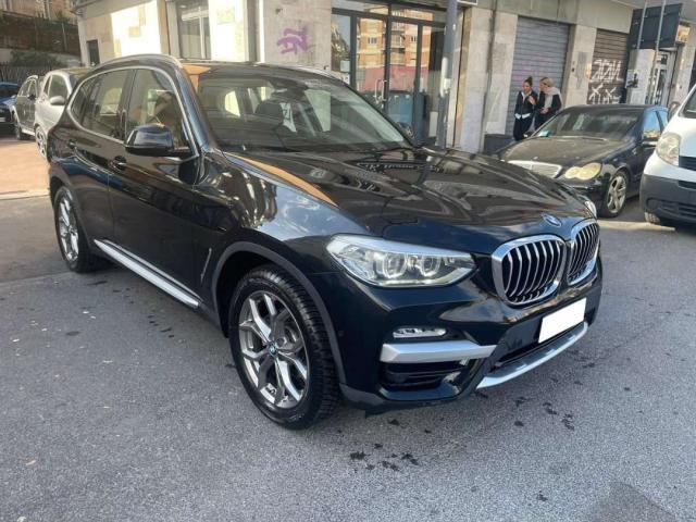 BMW X3 xdrive20d xLine 190cv auto tetto panoramico