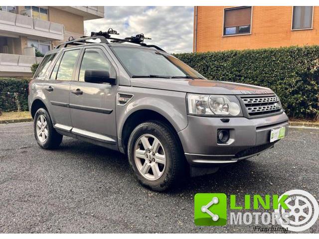 LAND ROVER FREELANDER 2.2 TD4 S.W. S