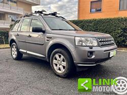 LAND ROVER FREELANDER 2.2 TD4 S.W. S