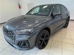 AUDI Q5 SPORTBACK SPB 40 TDI quattro S tronic S line plus +21"