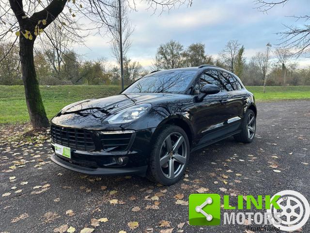 PORSCHE MACAN 2.0 252 CV PDK - TAGLIANDI CERTIFICATI PORSCHE -