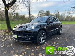 PORSCHE MACAN 2.0 252 CV PDK - TAGLIANDI CERTIFICATI PORSCHE -