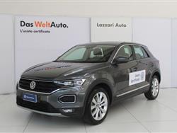 VOLKSWAGEN T-ROC 2.0 TDI SCR 150 CV DSG 4MOTION Advanced BlueMot. Tech.