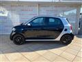 SMART FORFOUR 0.9 90CV TURBO PASSION SPORT PACK LED CONTAGIRI