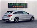 MERCEDES CLASSE CLA d Shooting Brake Auto PREMIUM CARPLAY/GRIGIO OPACO