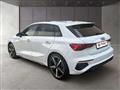 AUDI A3 SPORTBACK Sportback 40 2.0 tfsi S line quattro stronic/TETTO