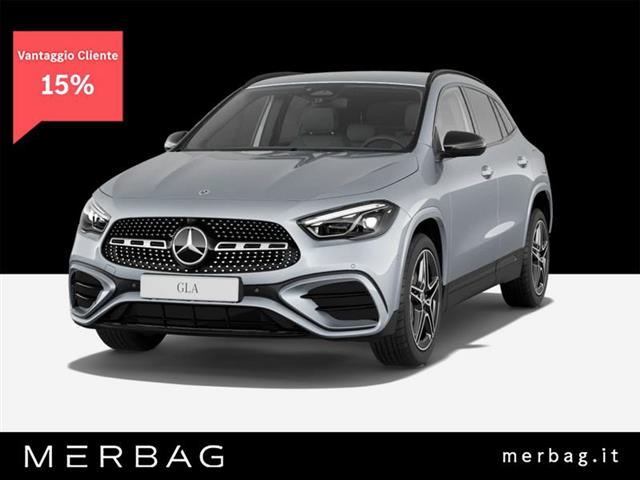 MERCEDES CLASSE GLA GLA 180 Automatic AMG Line Advanced Plus