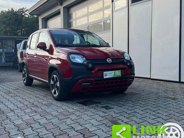 FIAT PANDA CROSS 1.0 FireFly S&S Hybrid OK NEOPATENTATI