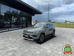JEEP COMPASS 4XE 1.3 T4 190CV PHEV AT6 4xe Limited ANCHE NEOPATENTA