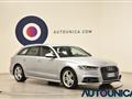 AUDI A4 AVANT Avant 2.0 TDI 190CV S TRONIC S LINE