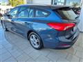 FORD FOCUS 1.5 EcoBlue 120 CV SW Business