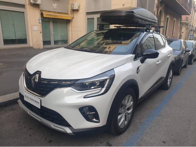 RENAULT Captur 1.6 E-Tech phev Intens 160cv auto my21