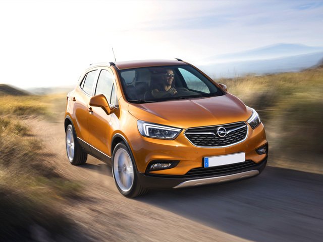 OPEL MOKKA X Mokka X 1.6 Ecotec 115CV 4x2 Start&Stop Business