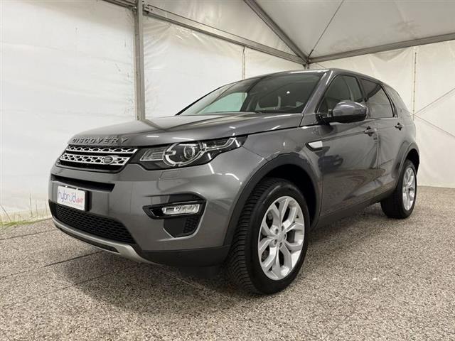 LAND ROVER DISCOVERY SPORT Discovery Sport 2.0 TD4 180 CV HSE