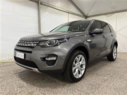 LAND ROVER DISCOVERY SPORT Discovery Sport 2.0 TD4 180 CV HSE