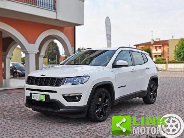 JEEP COMPASS 1.6 Multijet II 2WD Night Eagle - Garanzia Inclusa