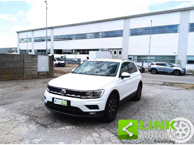 VOLKSWAGEN TIGUAN 1.5 TSI 150 CV DSG Advanced ACT BlueMotion Technol