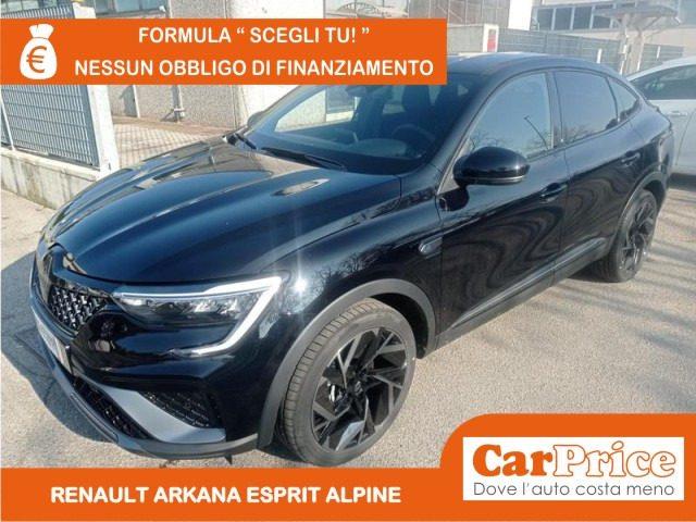 RENAULT ARKANA FULL HYBRID MY24 1.6 E-Tech Full Hybrid 145CV Esprit Alpine