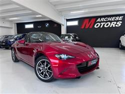 MAZDA MX-5 1.5L Skyactiv-G Cherry L. Ed.