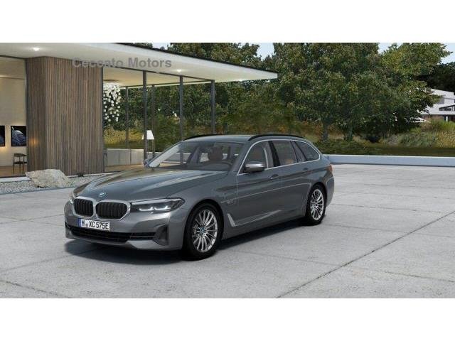 BMW SERIE 5 e Touring xdrive Luxury auto