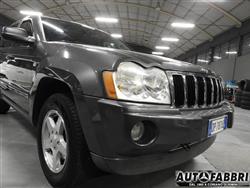 JEEP Grand Cherokee 3.0 V6 CRD Limited