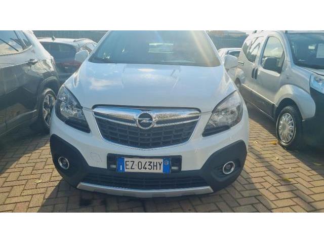 OPEL MOKKA 1.4 Turbo GPL Tech 140CV 4x2 Ego