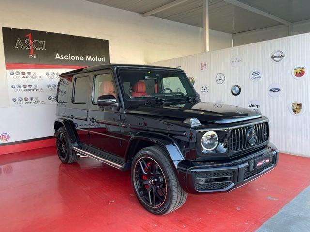 MERCEDES Classe G G 63 AMG S.W. Premium Plus