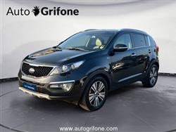 KIA SPORTAGE 2016 Diesel 2.0 crdi Rebel Awd 184cv auto