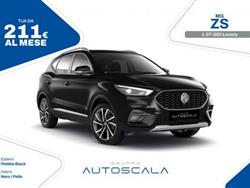 MG ZS 1.0T-GDI  Luxury