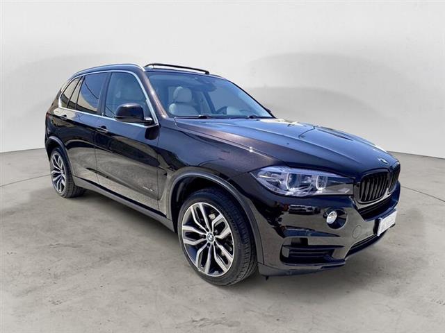 BMW X5 xDrive25d Luxury