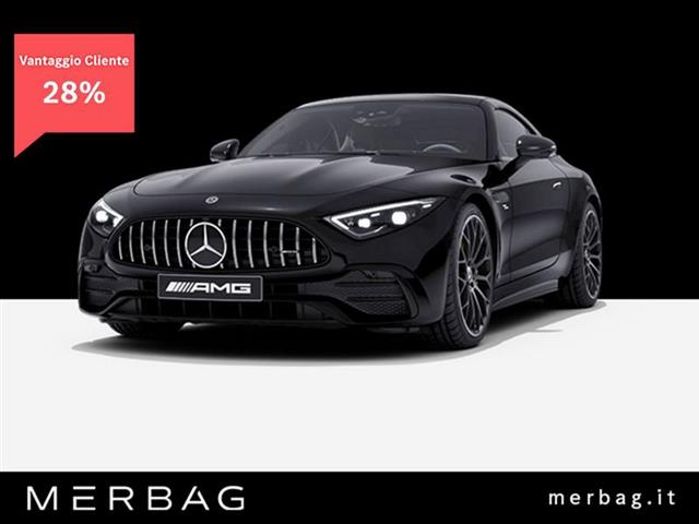 MERCEDES SL 43 AMG Premium Plus